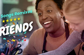 VeggieTales Silly Songs Remixes: VeggieTales Silly Songs Remix - Friends