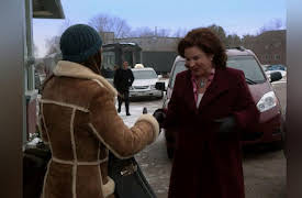 Happy Town Season 1: In This Home On Ice