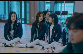 True beauty season-1: True Beauty Capítulo 12