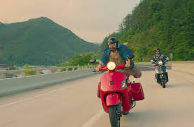 The Hungry and the Hairy: Mai i Gangwon I