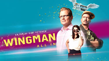 23:15: Wingman: All In | SVT2 | 9/19 2026