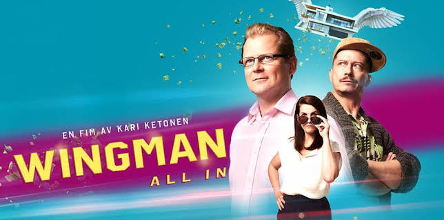 22:55: Wingman: All In | SVT2 | 12/6 2025