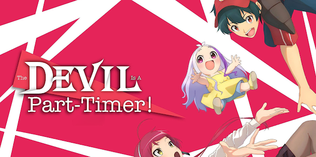 The Devil is a Part-Timer!, Season 2