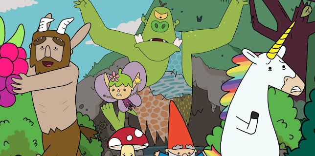 07:15: Super Happy Magic Forest | ZDF | 1/3 2026