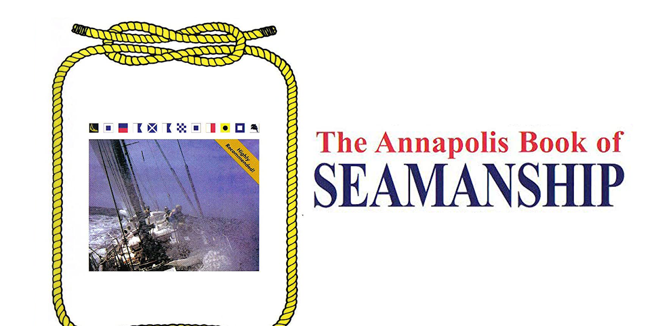 The Annapolis Book of Seamanship - Heavy Weather Sailing Volume 2 (2017)