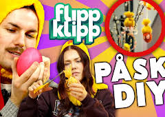 Flippklipp: Den beste påskepynten!