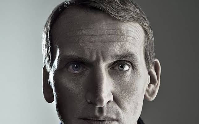 Christopher Eccleston