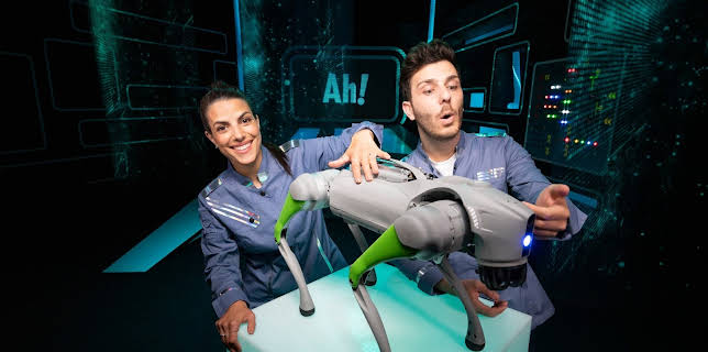 07:30: Wissen macht Ah! | ARD Alpha | 2/22 2026