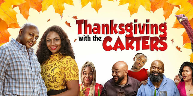 Thanksgiving With The Carters (2019)