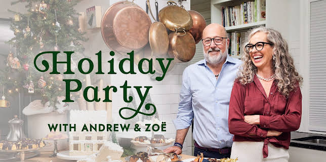 Holiday Party With Andrew and Zoe, Season 1