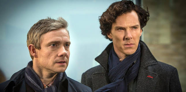 23:05: Sherlock (S03/E03) | One | 12/16 2025