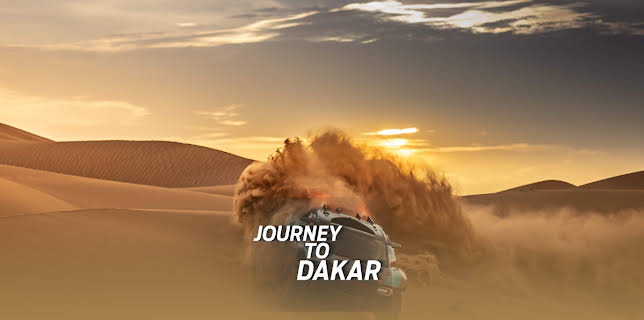 Journey to Dakar
