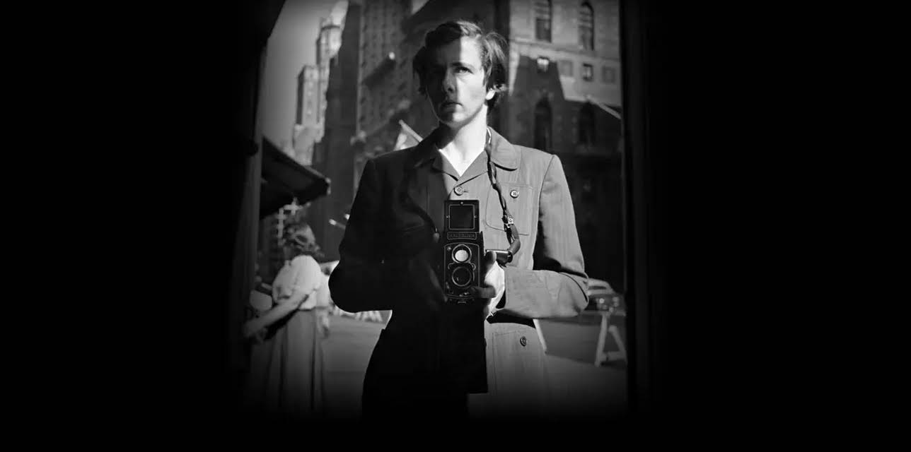 Finding Vivian Maier (2014)