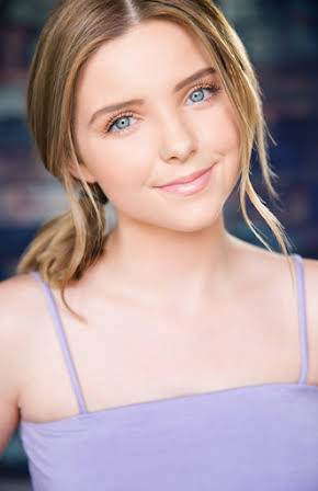 Chloe Csengery as 