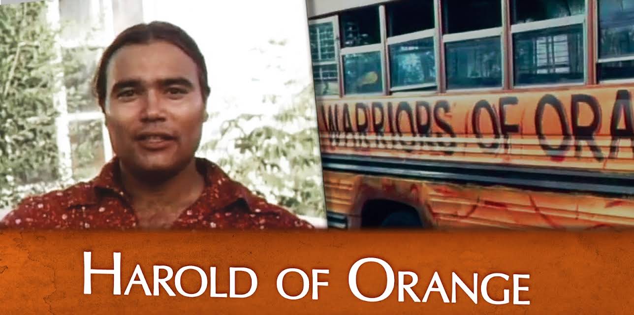Harold of Orange