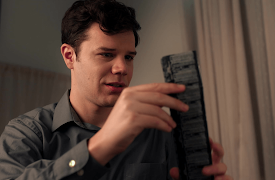 I Met My Murderer Online: David