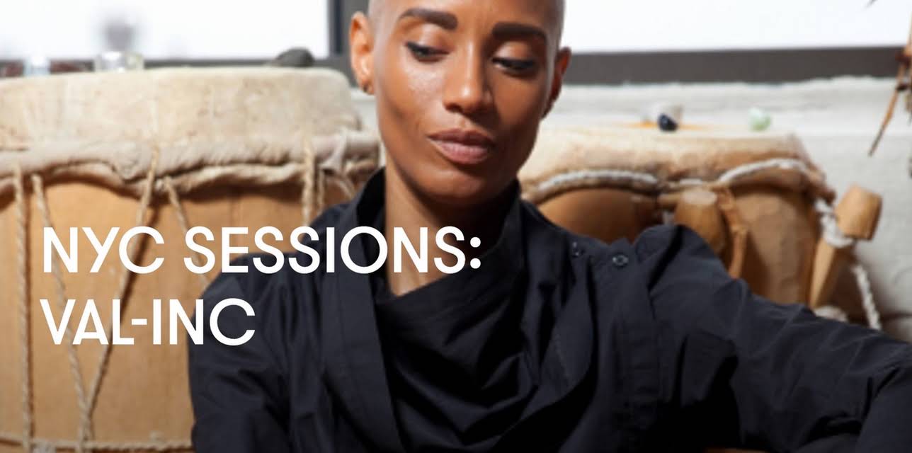 NYC Sessions: Val-Inc (2009)