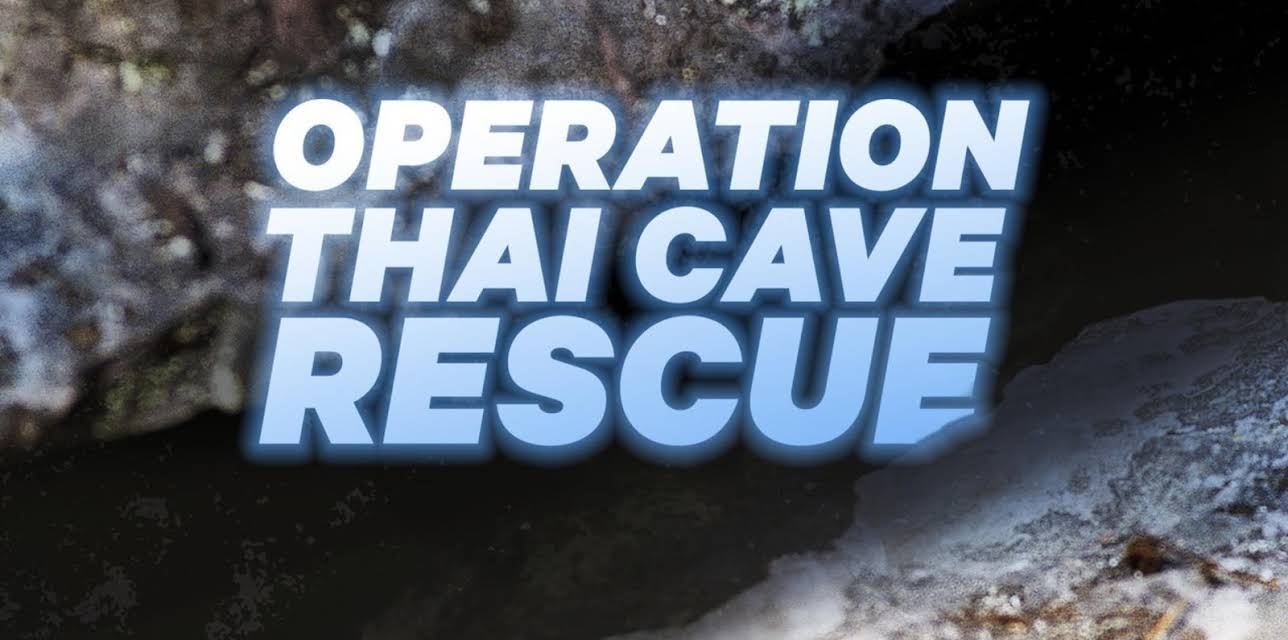 Operation Thai Cave Rescue