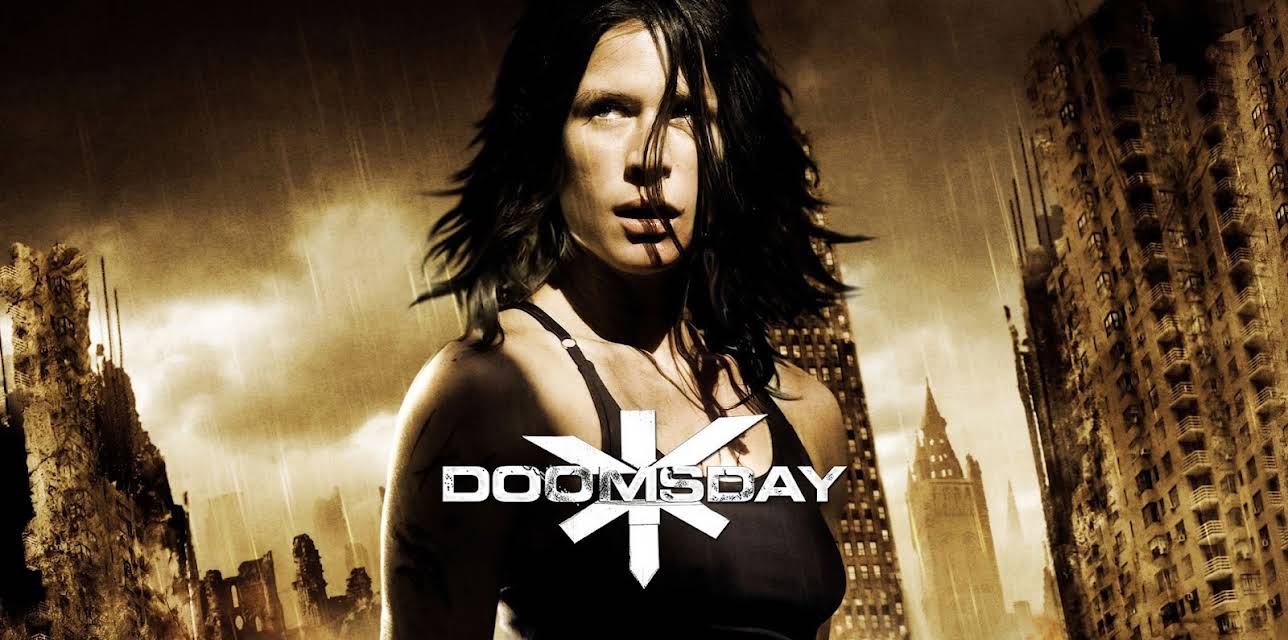 Doomsday (Unrated) (2008)