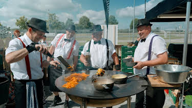 21:00: Kampf am Rost - Die Grill-WM in Stuttgart | ARD Alpha | 8/20 2026