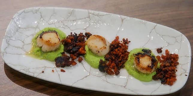 9:00 PM: Celebrity MasterChef (S20 E6) (S20) | BBC One East Midlands | 11/27 2025