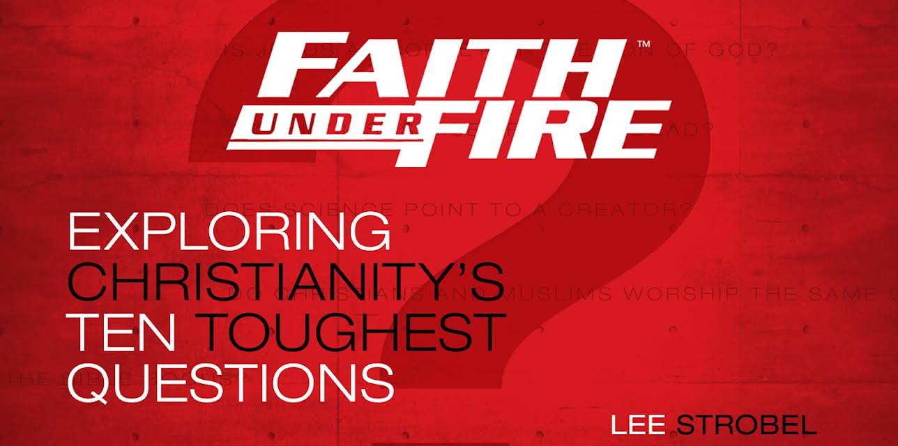 Faith Under Fire Video Bible Study bundle