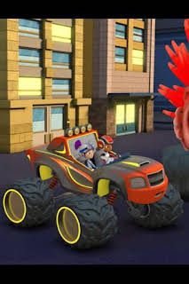 21:16: Blaze y los Monster Machines (T7): Ep.12 El pirataalmohada | NICK JR | 3/17 2026