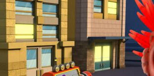 11:05: Blaze y los Monster Machines (T7): Ep.12 El pirataalmohada | NICK JR | 2/1 2026