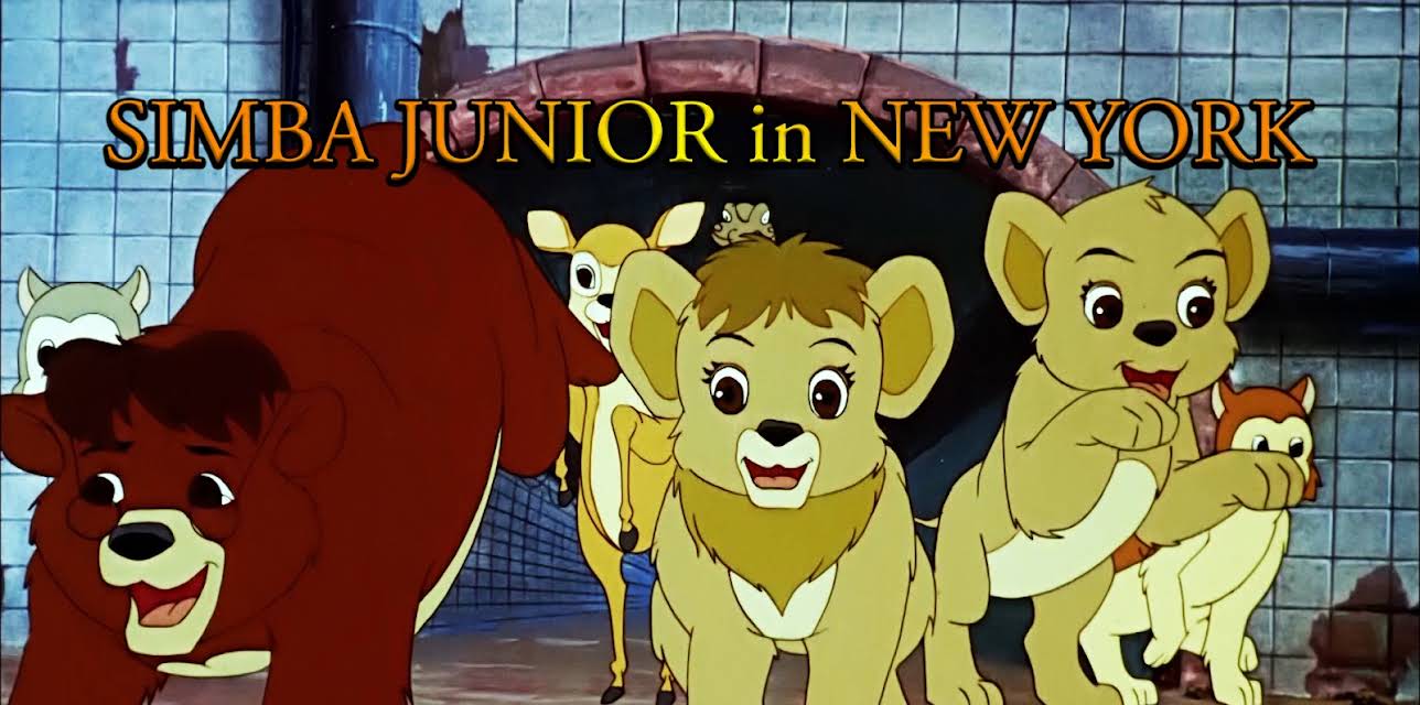 Simba Junior in New York (1997)
