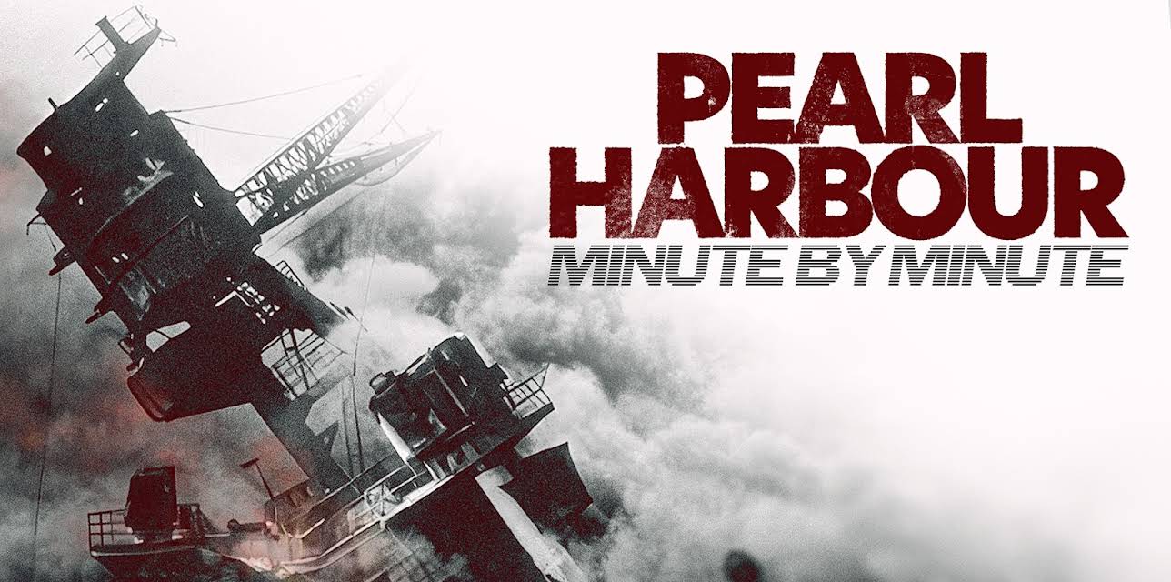 Pearl Harbour: Minute By Minute (2024)