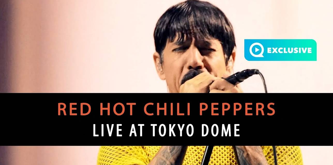 Red Hot Chili Peppers - Live at Tokyo Dome 2023 (2023)