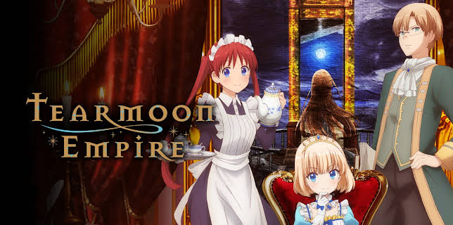 Tearmoon Empire - S01