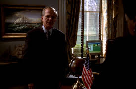 The West Wing: The Complete First Season: Celestial Navigation