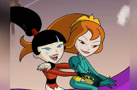 Xiaolin Chronicles: Tigress Woo