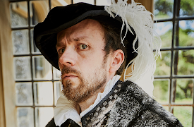 Queen Elizabeth's Secret Agents Season 1: Episode 3