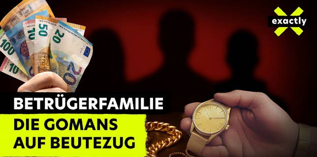 07:45: Luxus durch Betrug | Tagesschau 24 | 2/15 2026