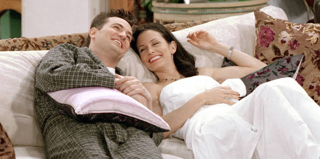 16:00: Friends (S5 E17) (S5) | TV3 | 12/9 2025