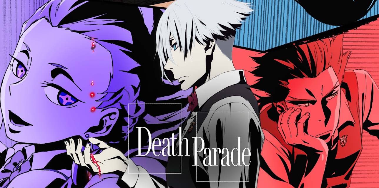 Death Parade (Original Japanese Version)