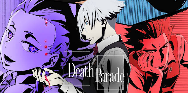 Death Parade (Original Japanese Version)