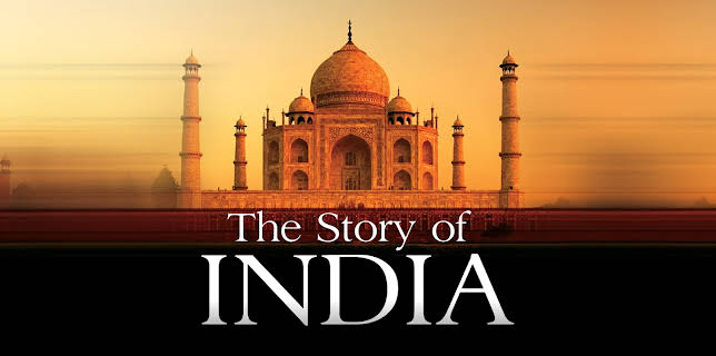The Story of India