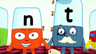 1:40 PM: Alphablocks (S3) | Cbeebies | 8/19 2026