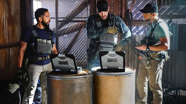 18:00: SEAL Team (S2 E14) (S2) | TV6 | 7/9 2026