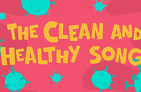 Wherabouts: The Clean and Healthy Song