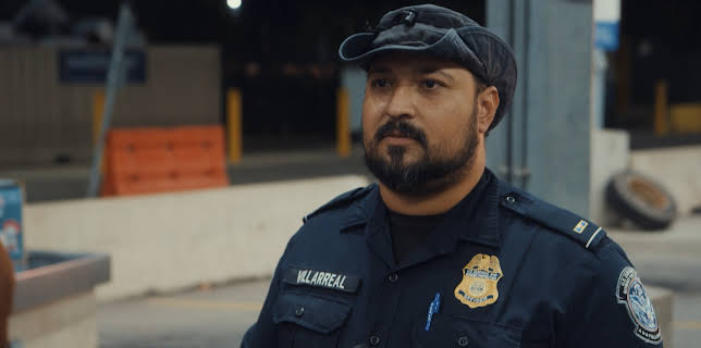 8:00 AM: Border Force America's Gatekeepers (S6 E3) (S6) | Dave | 12/3 2025