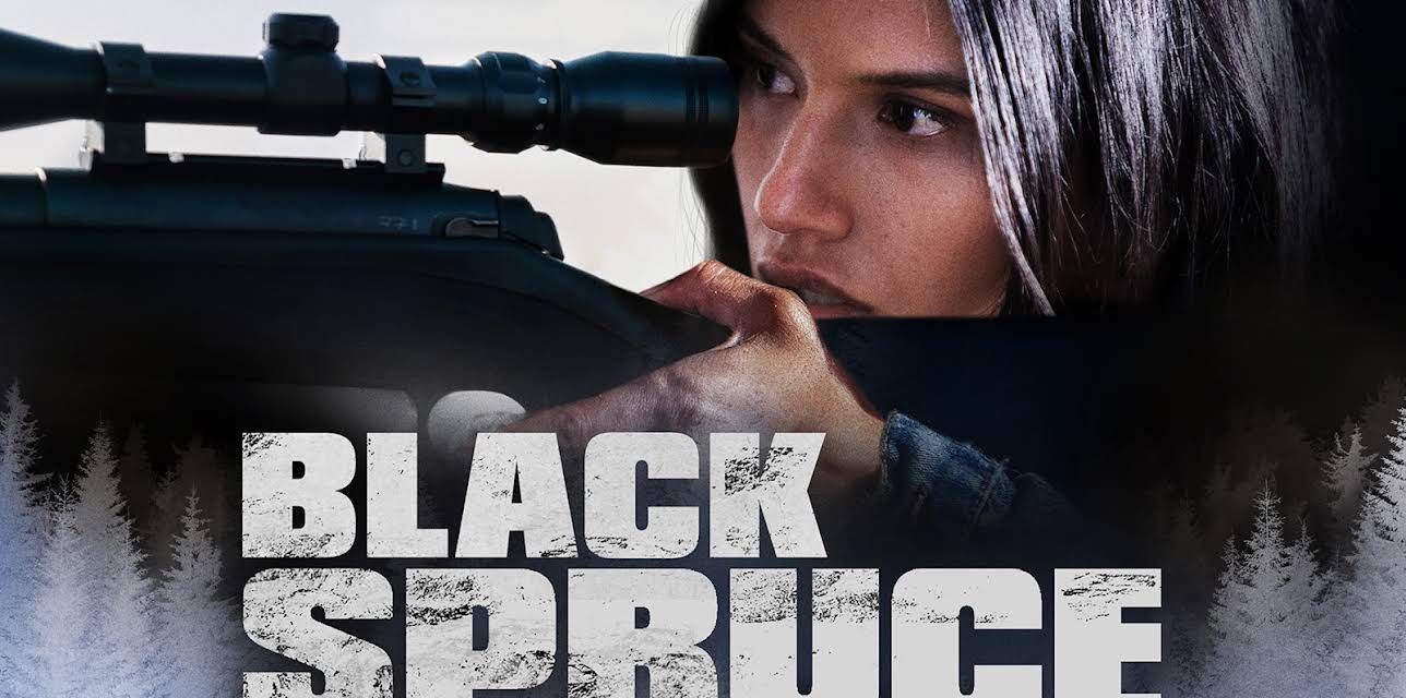 Through Black Spruce (2018)