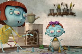 The Websters: The Baby