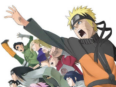 20:15: Naruto Shippuden - The Movie 3: Die Erben des Willens des Feuers | ProSieben Maxx | 9/11 2026