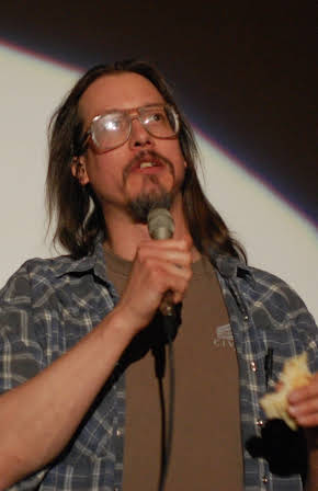 Mark Borchardt as 