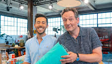 Team Hirschhausen! Einfach besser leben