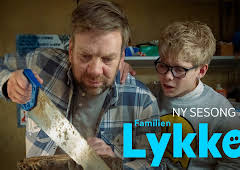 Familien Lykke: Forandring fryder